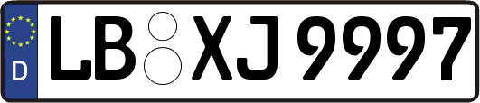 LB-XJ9997