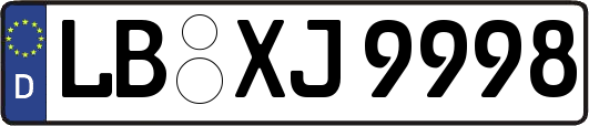 LB-XJ9998