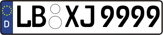 LB-XJ9999