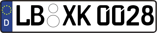 LB-XK0028