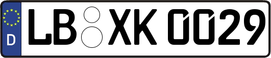 LB-XK0029