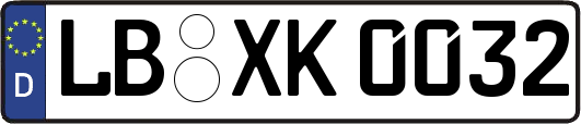 LB-XK0032