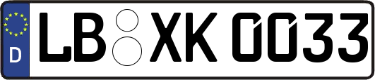 LB-XK0033