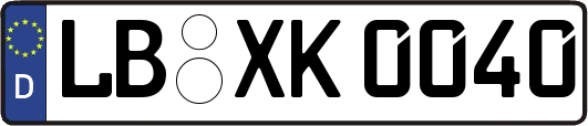 LB-XK0040