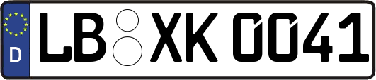 LB-XK0041