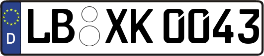 LB-XK0043