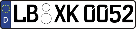 LB-XK0052