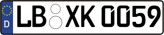 LB-XK0059