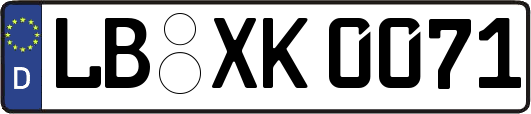 LB-XK0071