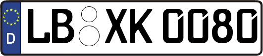 LB-XK0080