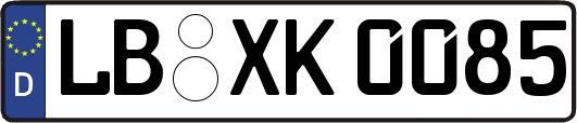 LB-XK0085