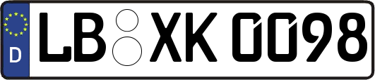 LB-XK0098