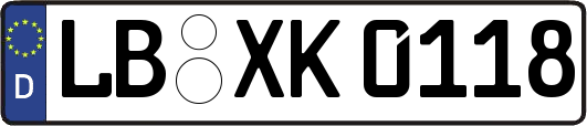 LB-XK0118