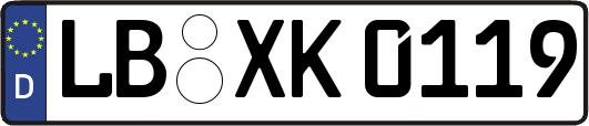 LB-XK0119