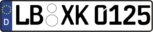 LB-XK0125