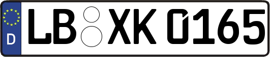 LB-XK0165