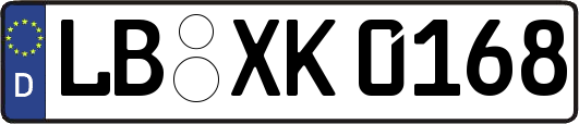 LB-XK0168