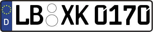 LB-XK0170