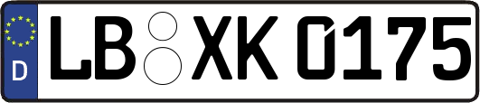 LB-XK0175