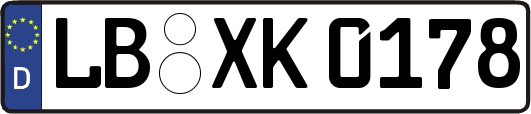 LB-XK0178