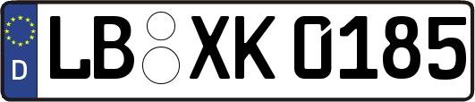 LB-XK0185