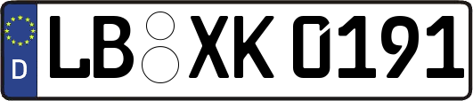 LB-XK0191