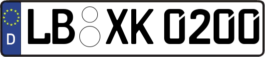 LB-XK0200