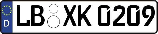 LB-XK0209