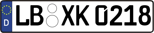 LB-XK0218