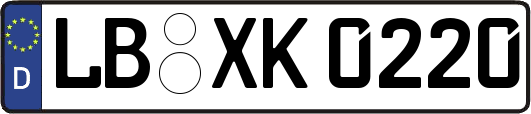 LB-XK0220