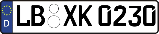 LB-XK0230