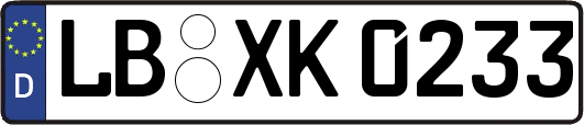 LB-XK0233
