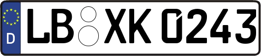 LB-XK0243