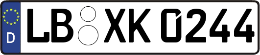 LB-XK0244