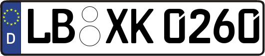 LB-XK0260