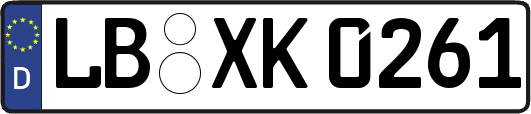 LB-XK0261