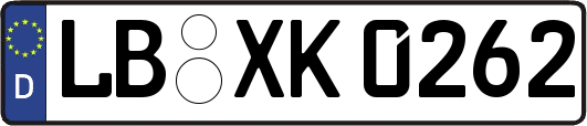 LB-XK0262