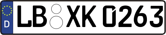 LB-XK0263
