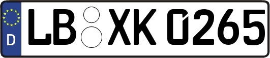 LB-XK0265