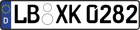 LB-XK0282