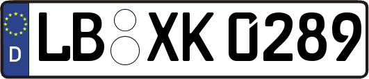 LB-XK0289