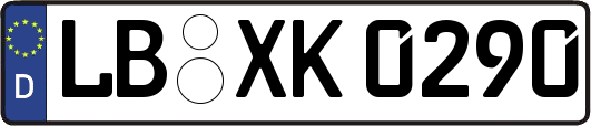 LB-XK0290
