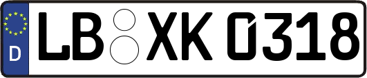 LB-XK0318