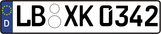 LB-XK0342