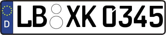 LB-XK0345