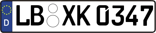 LB-XK0347