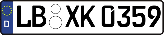 LB-XK0359