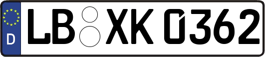 LB-XK0362