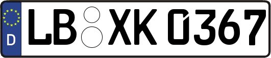 LB-XK0367