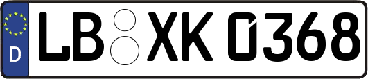 LB-XK0368